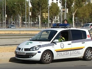 Policía Local (Archivo)