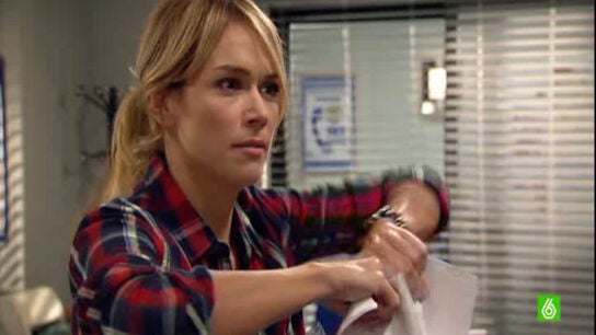 Paula intenta hacer las paces con Agus