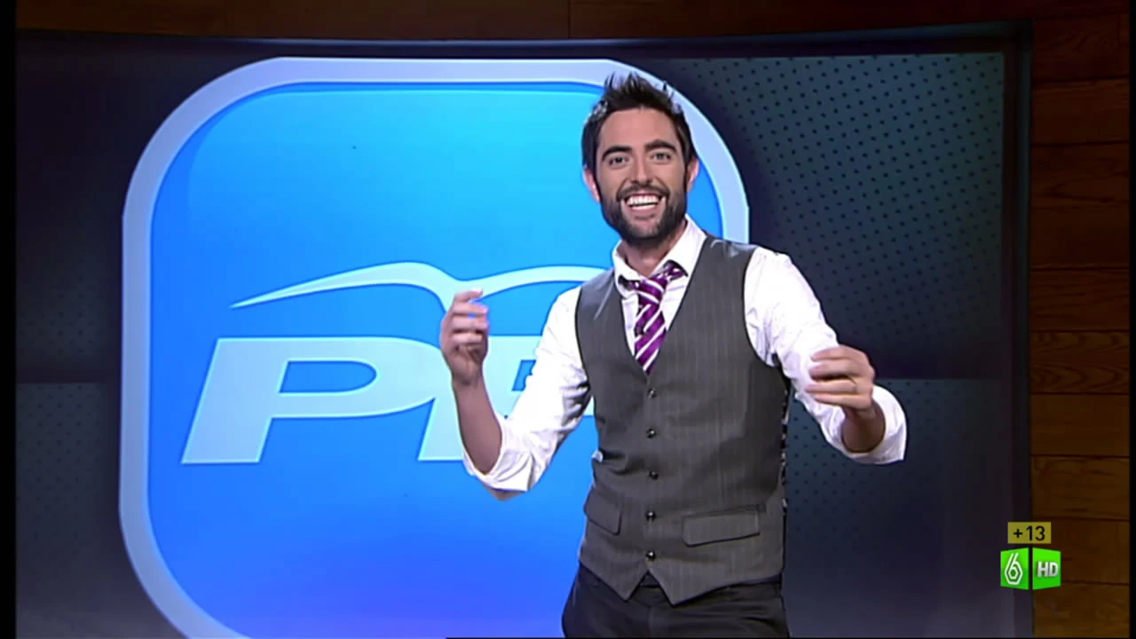 Dani Mateo