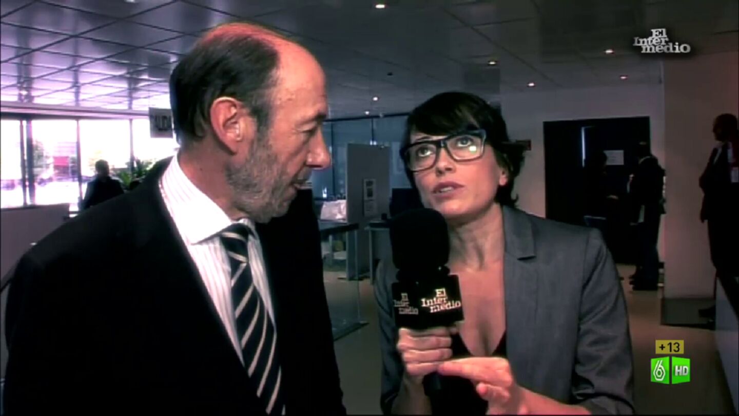 Thais y Rubalcaba