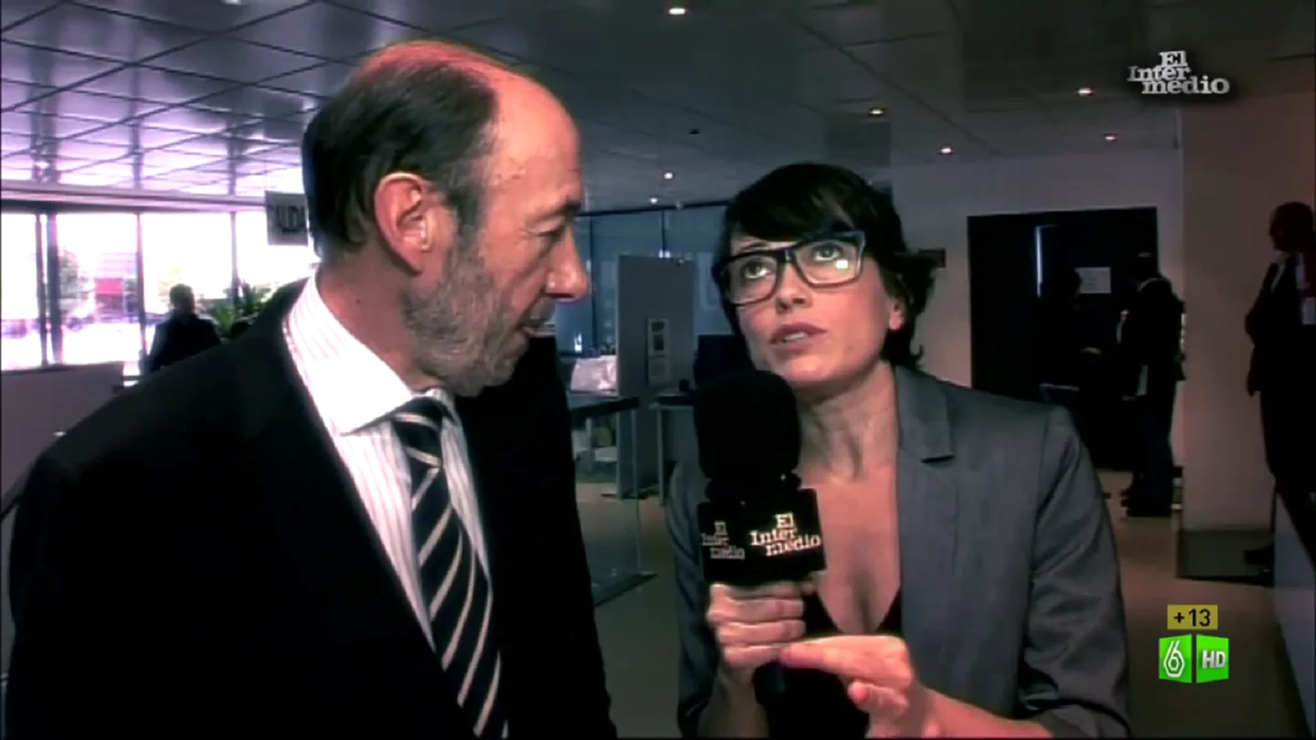 Thais y Rubalcaba Thais y Rubalcaba