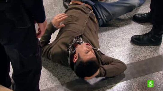 Agus da prueba de que la confianza en el grupo es imprescindible