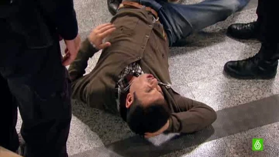 Agus da prueba de que la confianza en el grupo es imprescindible Agus da prueba de que la confianza en el grupo es imprescindible