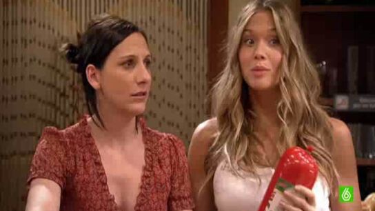 Los indignados abandonan el bar y Lola se queda sin la mortadela vendido