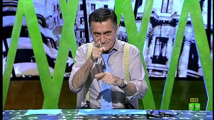 Imagen El gatillazo dialéctico de Óscar López
