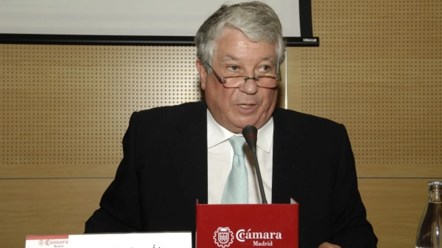 Arturo Fernández, vicepresidente de la CEOE Arturo Fernández, vicepresidente de la CEOE