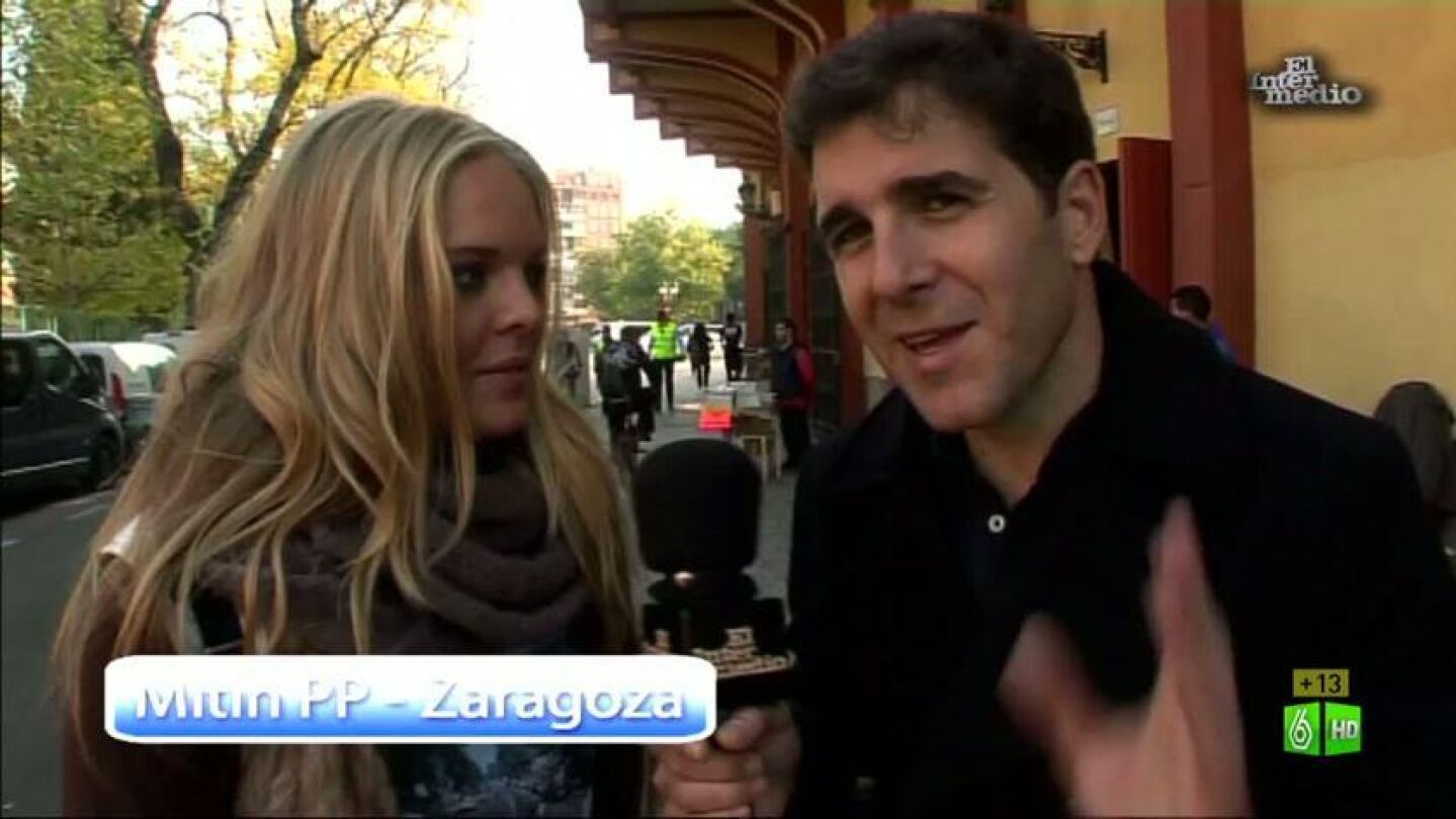 Imagen Que presente El Intermedio Losantos
