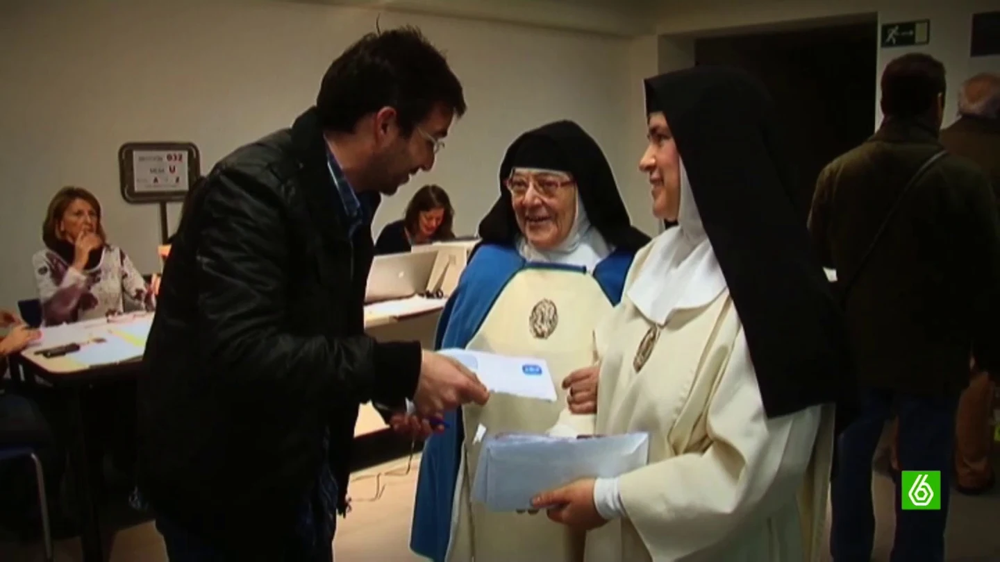 Monjas Monjas