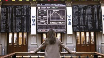 Bolsa de Madrid