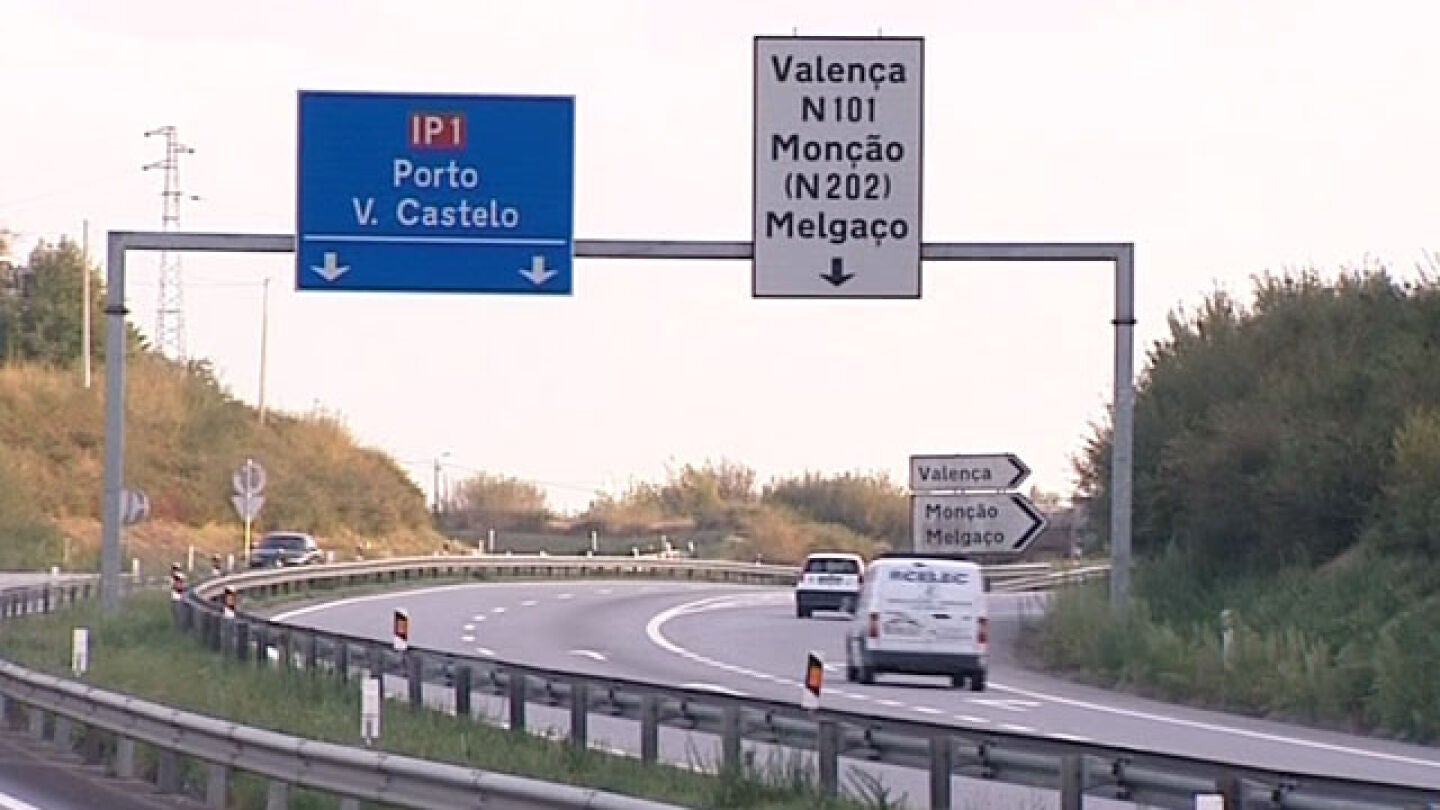 Carreteras portuguesas