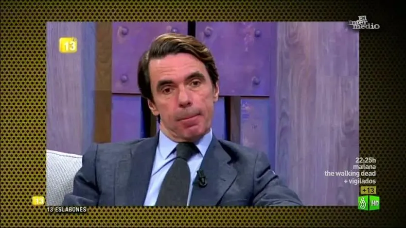 Imagen Aznar se vestirá de mujer con Mariano Rajoy 
