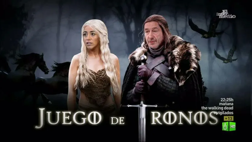 Imagen Juego de tronos