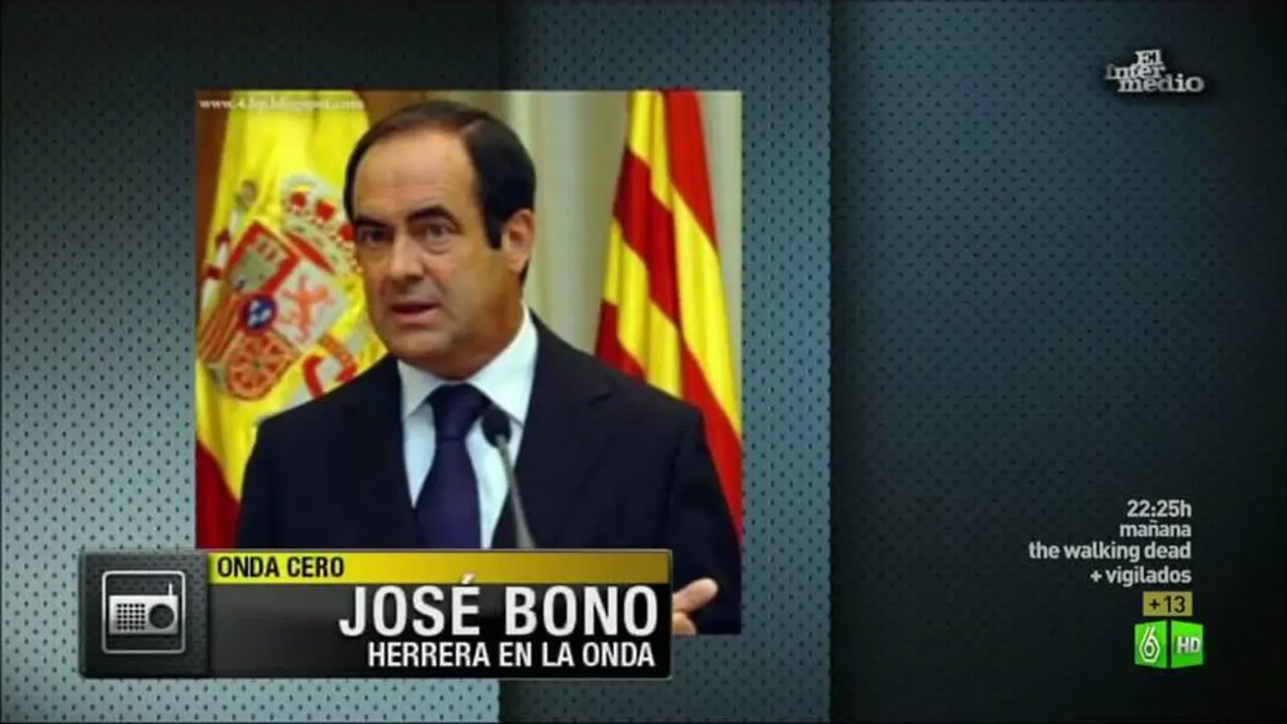 Imagen Jose Bono viva España Imagen Jose Bono viva España