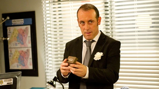 Sebas es el eje principal de la trama de BueAgente Sebas es el eje principal de la trama de BueAgente