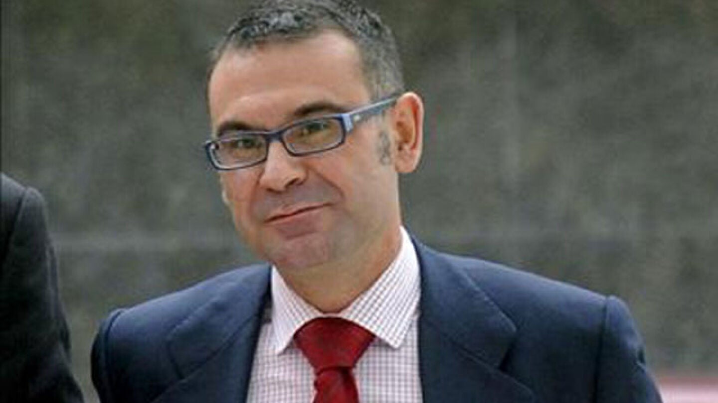Jos&eacute; Mar&iacute;a Fraile, alcalde de Parla
