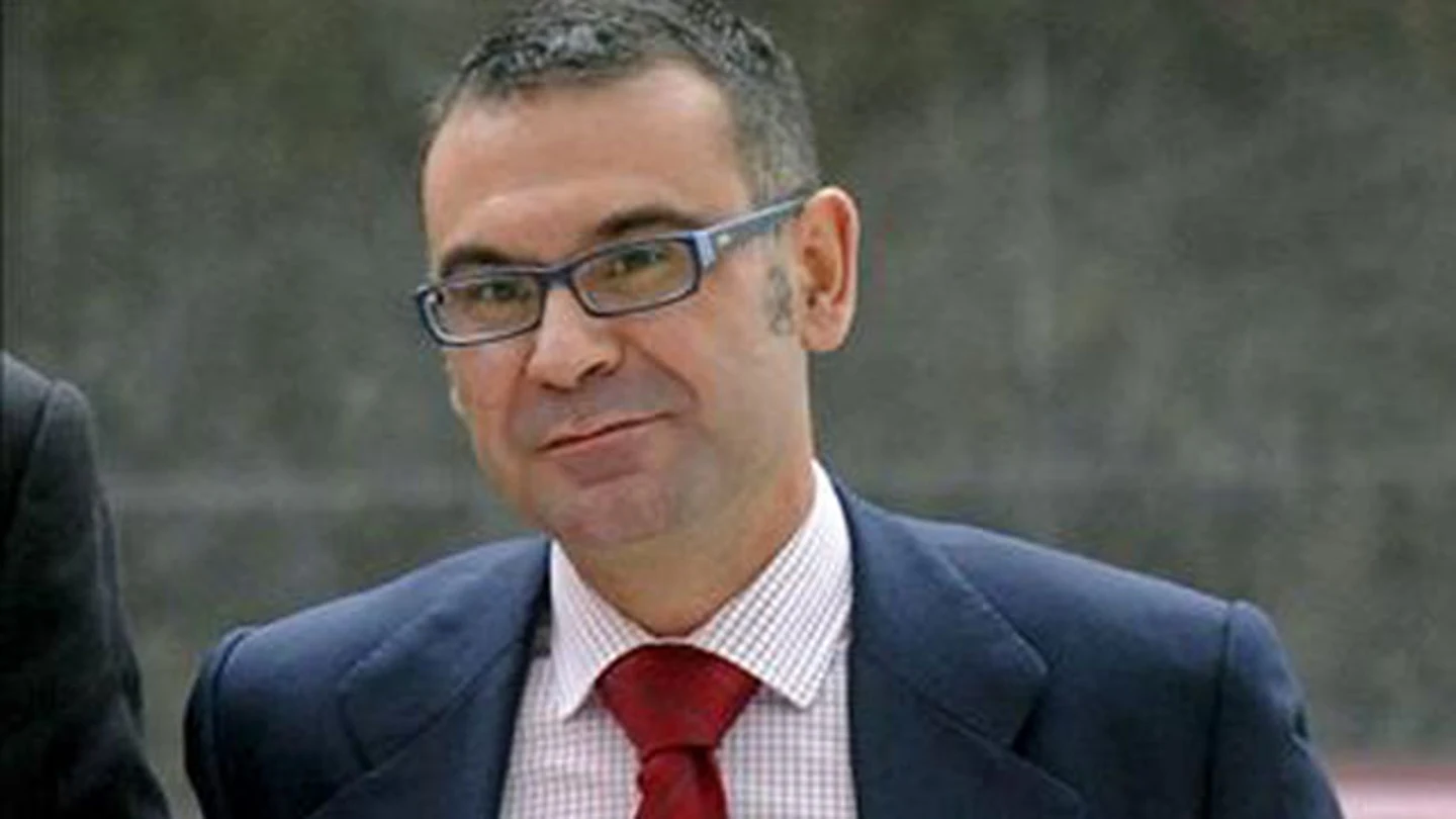 José María Fraile, alcalde de Parla José María Fraile, alcalde de Parla