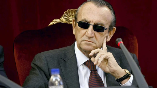 Carlos Fabra, ex presidente de la Diputación de Castellón Carlos Fabra, ex presidente de la Diputación de Castellón