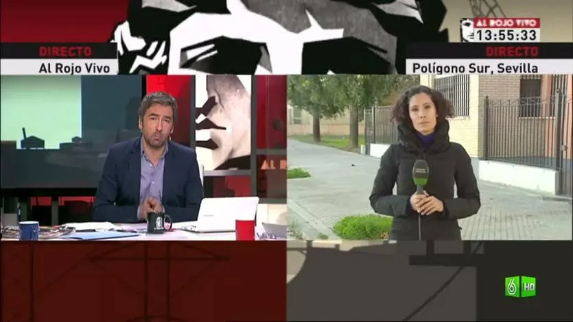Imagen Pegan una paliza a una prostituta y la graban con un móvil