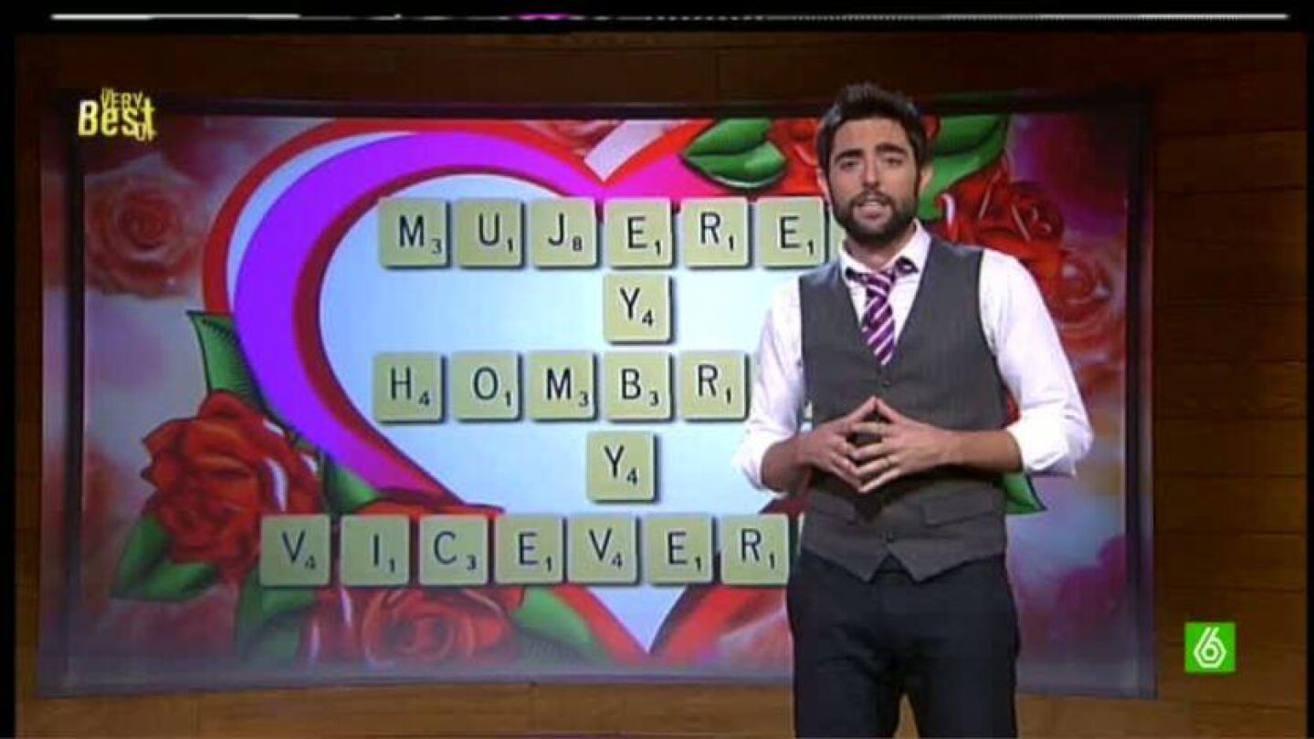 Imagen Me gustas cuando callas porque as&iacute; te puedo comer toa la boca