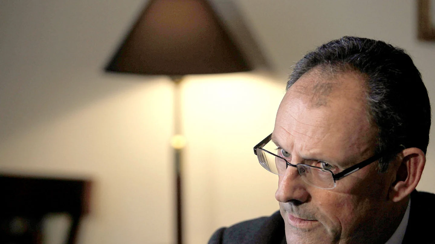 Mario Pascual Vives, abogado de Urdangarín Mario Pascual Vives, abogado de Urdangarín