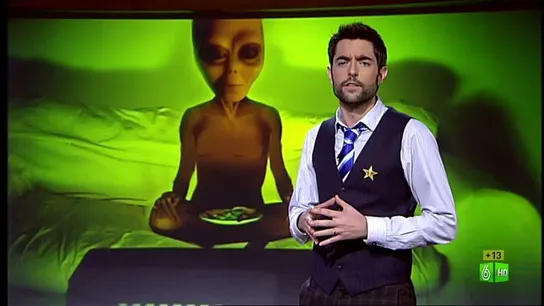 Imagen ¿Qué pensaría un extraterrestre de nosotros si aterrizara en Totana y sólo viera la televisión? Imagen ¿Qué pensaría un extraterrestre de nosotros si aterrizara en Totana y sólo viera la televisión?