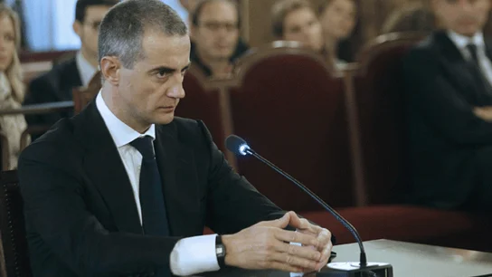 Ricardo Costa, en el banquillo Ricardo Costa, en el banquillo