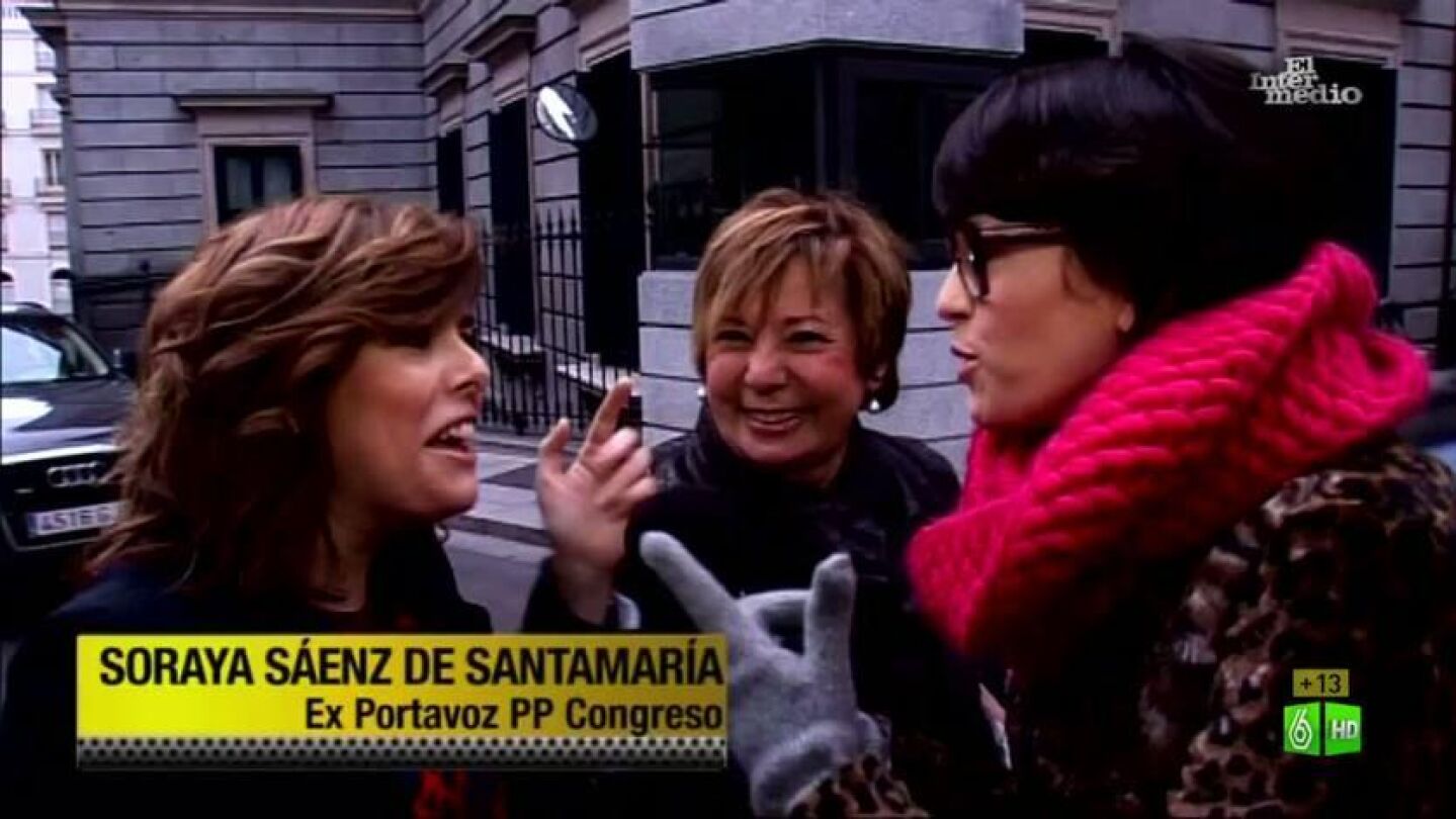 Imagen Thais Villas en el Congreso