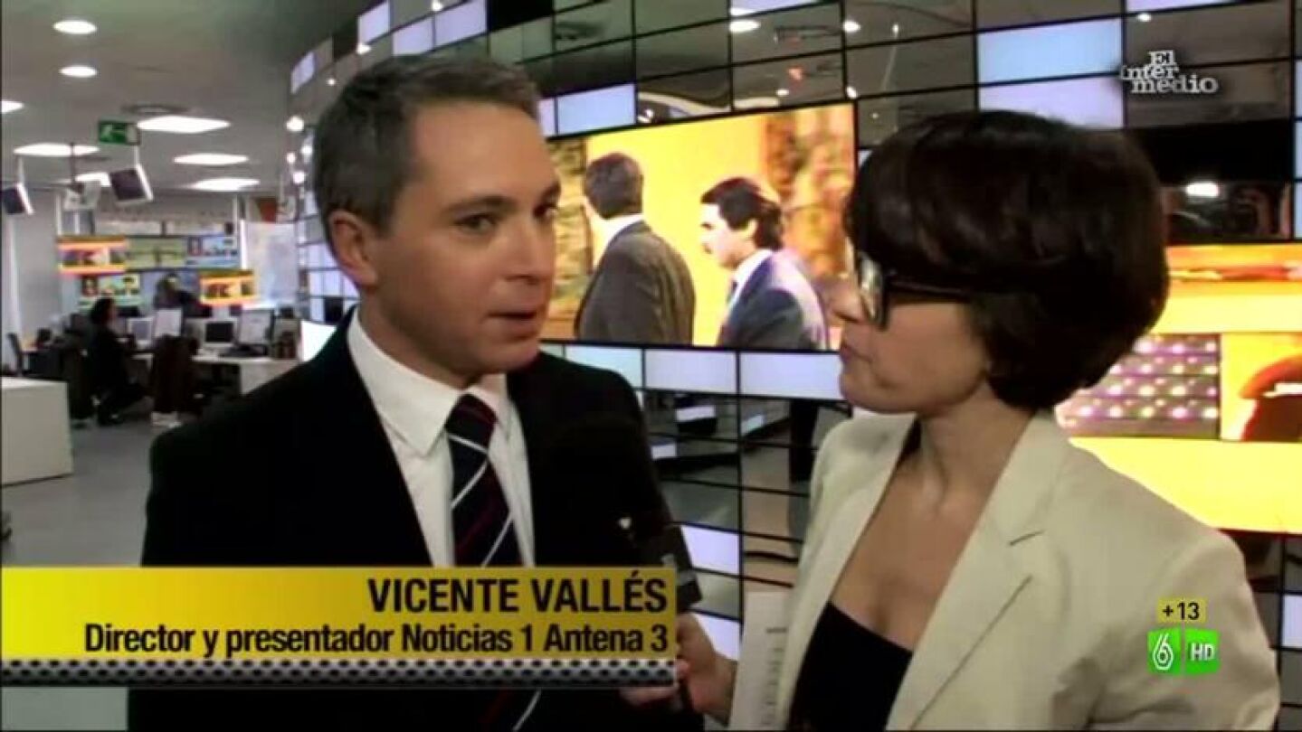 Imagen En Antena 3 no tienen ni idea de c&oacute;mo empieza El Intermedio