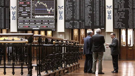 Bolsa de Madrid Bolsa de Madrid