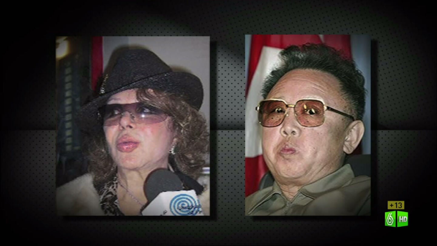 Marujita Kim Jong il