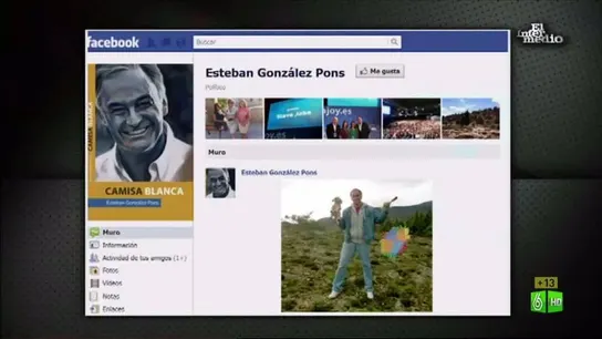 Imagen Las fotos más ridículas de los Facebooks de los políticos Imagen Las fotos más ridículas de los Facebooks de los políticos