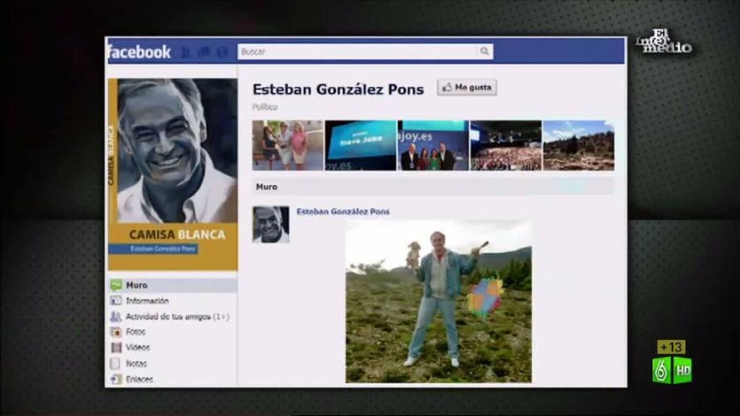 Imagen Las fotos m&aacute;s rid&iacute;culas de los Facebooks de los pol&iacute;ticos