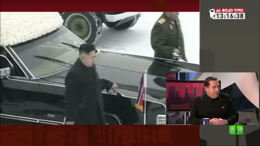 Imagen "En Corea del Norte hay democracia"