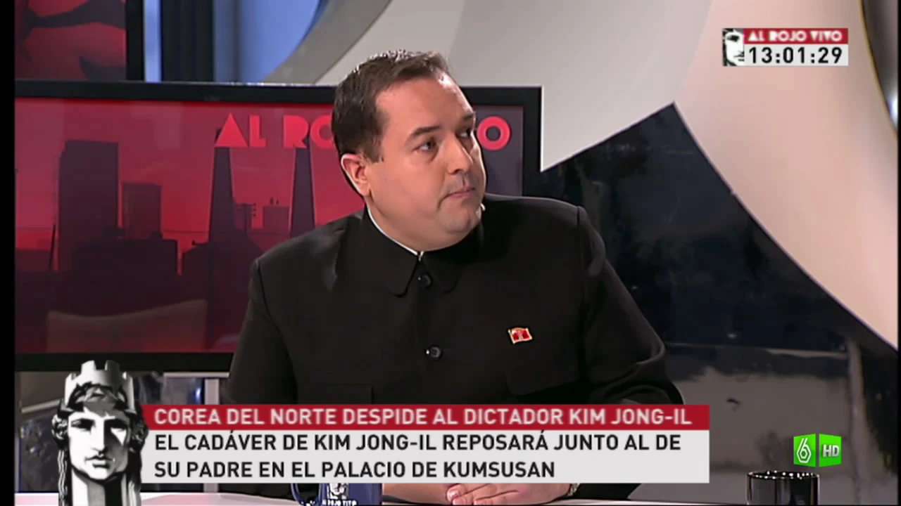 Al rojo vivo Al rojo vivo