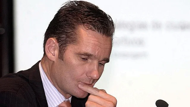 I&ntilde;aki Urdangar&iacute;n