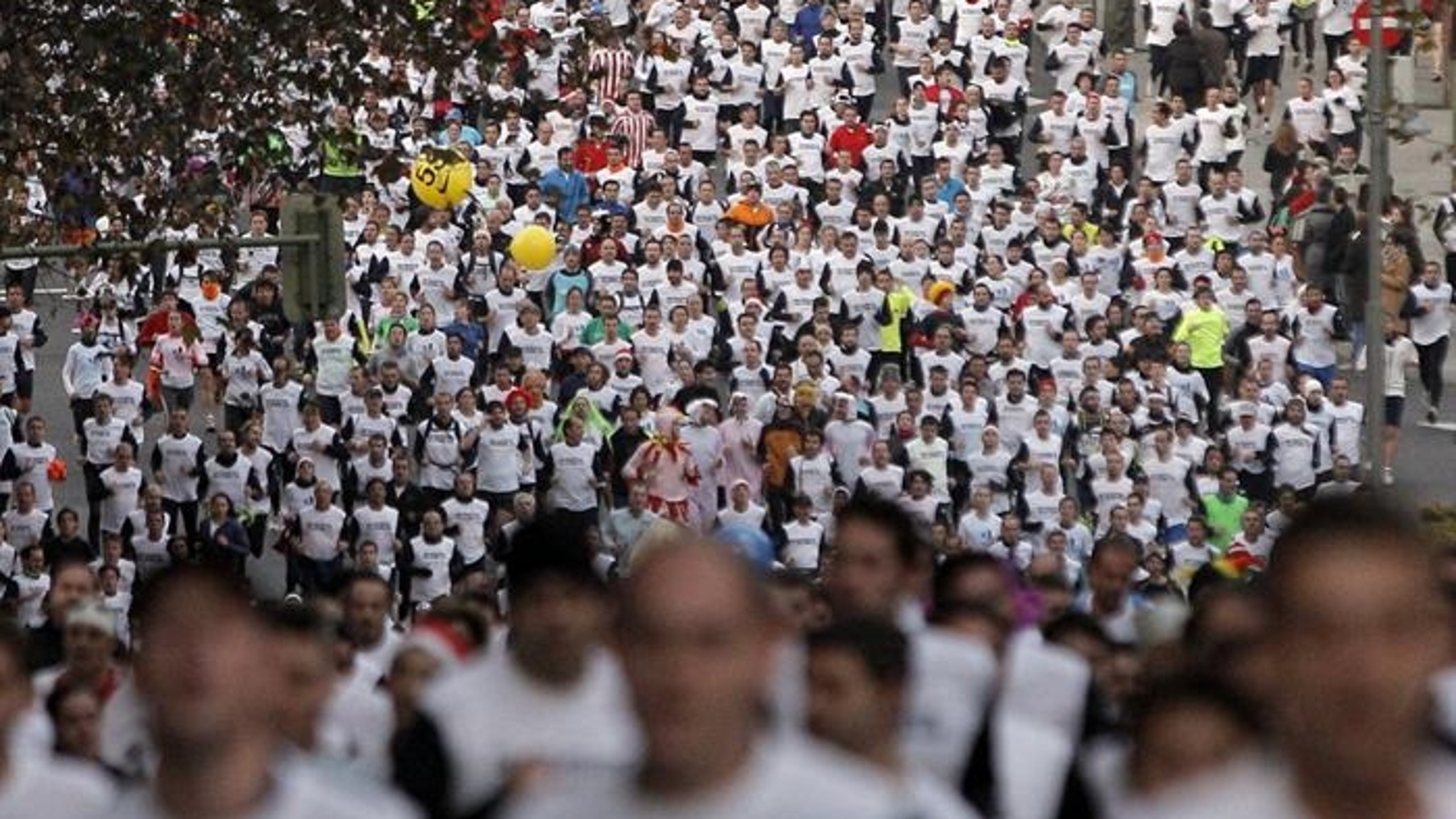San Silvestre Popular (31-12-2011)