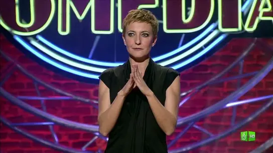 Imagen Monólogo Eva Hache  Imagen Monólogo Eva Hache