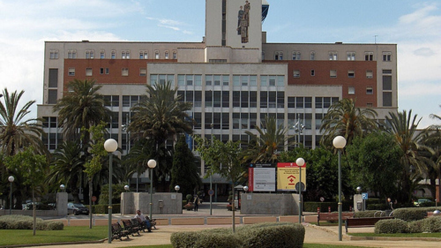 Hospital Sant Joan XXIII de Tarragona