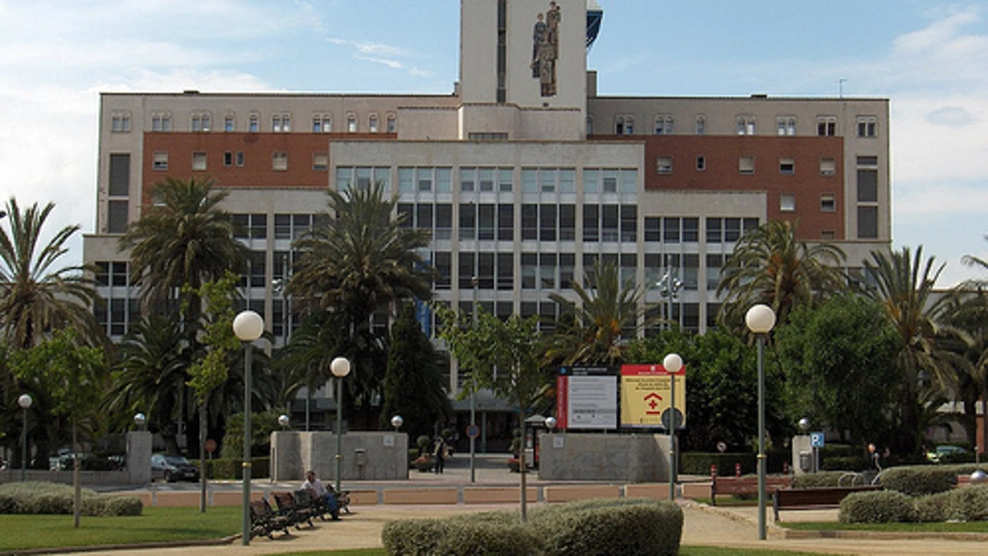 Hospital Sant Joan XXIII de Tarragona Hospital Sant Joan XXIII de Tarragona