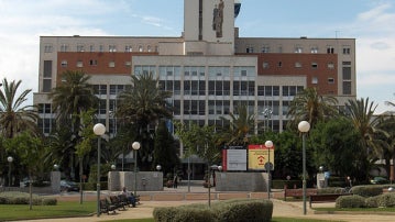 Hospital Sant Joan XXIII de Tarragona
