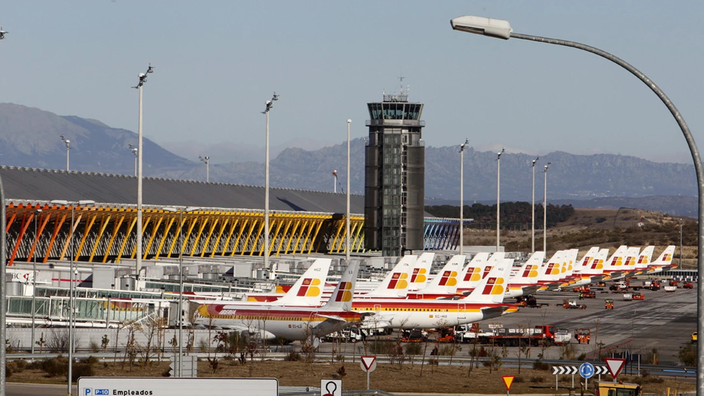 Aeropuerto de Barajas Aeropuerto de Barajas