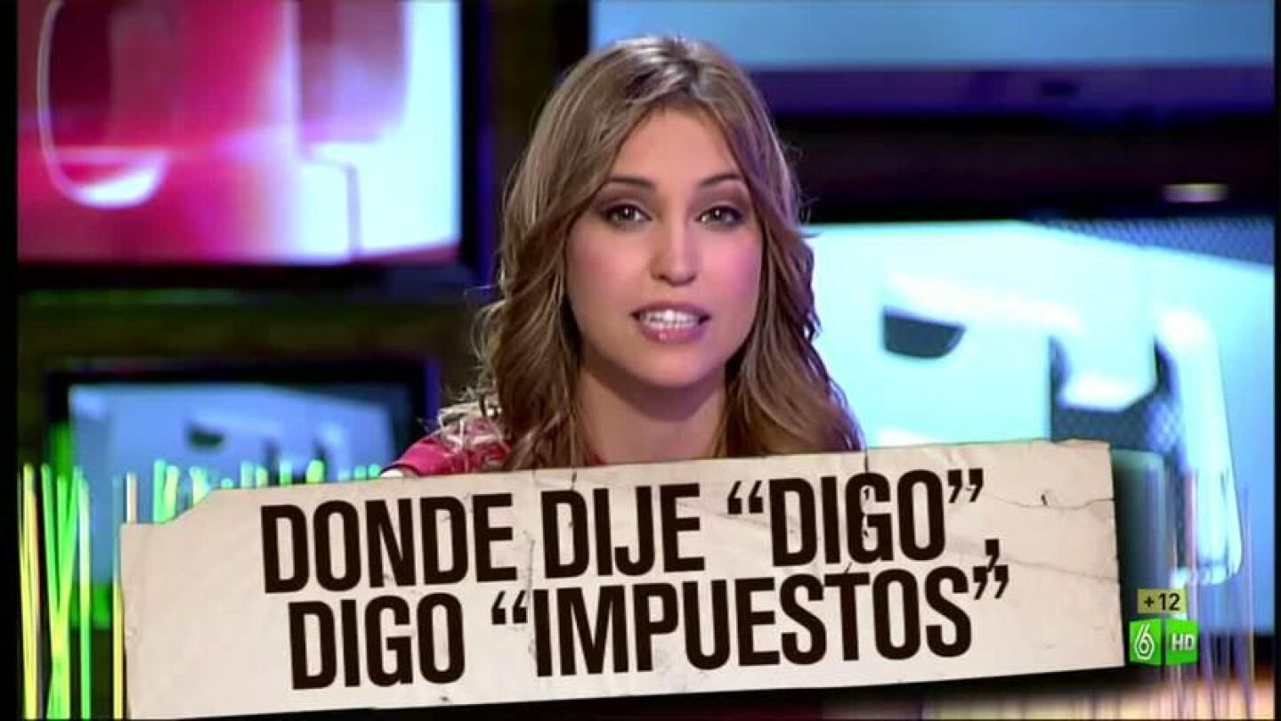 Imagen Algunos momentos del PP luchando contra los recortes antes de las elecciones