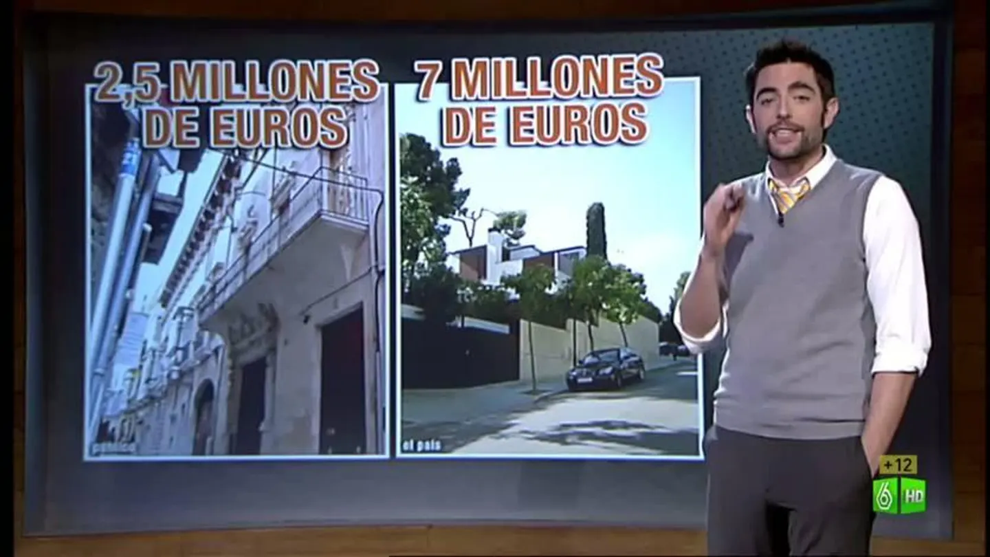 Imagen Iñaki Urdangarin y Jaume Matas, dos hombres y un destino, trincar Imagen Iñaki Urdangarin y Jaume Matas, dos hombres y un destino, trincar