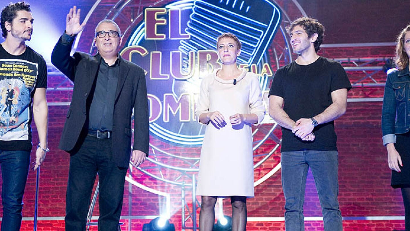 El club de la comedia 31 todos