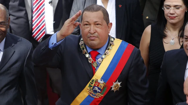 Chávez cree que Obama es una amenaza mundial