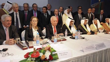  El AVE de Arabia Saudí, el mayor concurso ganado por empresas españolas