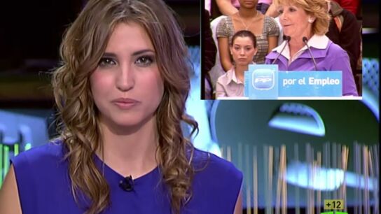 Esperanza Aguirre Sabat&eacute;s
