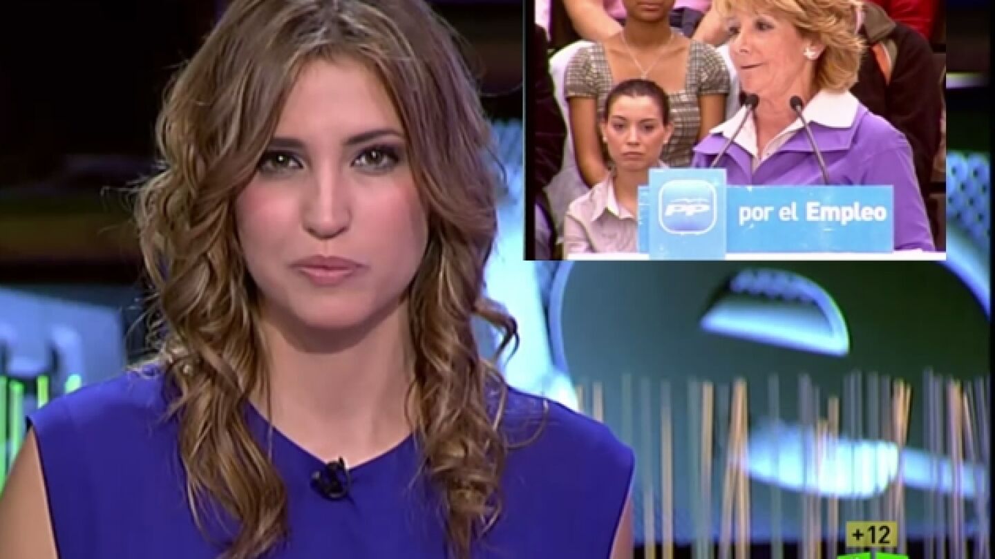 Esperanza Aguirre Sabat&eacute;s