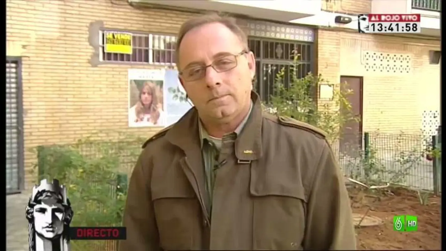 Imagen Entrevista al padre de Marta del Castillo Imagen Entrevista al padre de Marta del Castillo