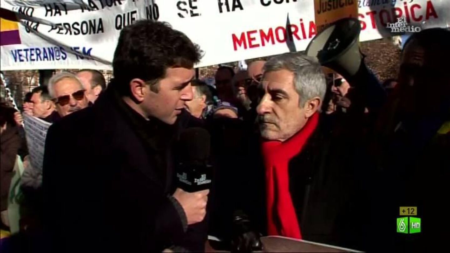 Imagen Gaspar Llamazares sobre el juicio a Garz&oacute;n : ?Es un esc&aacute;ndalo internacional y un esperpento nacional?